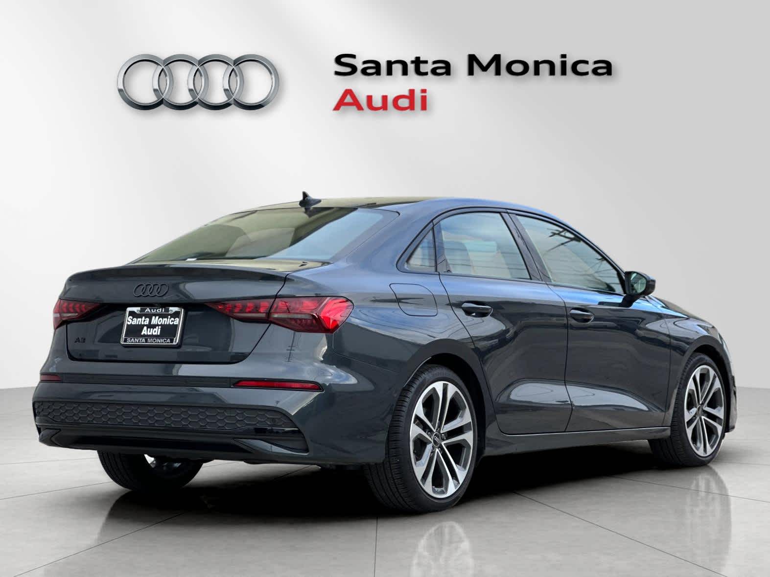 Thumbnail: 2025 Audi A3 - 2