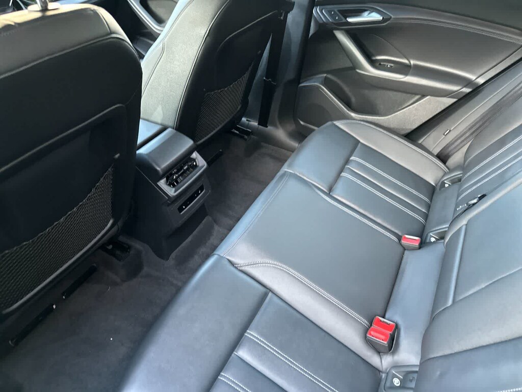 Used 2025 Audi Q6 e-tron Premium SUV