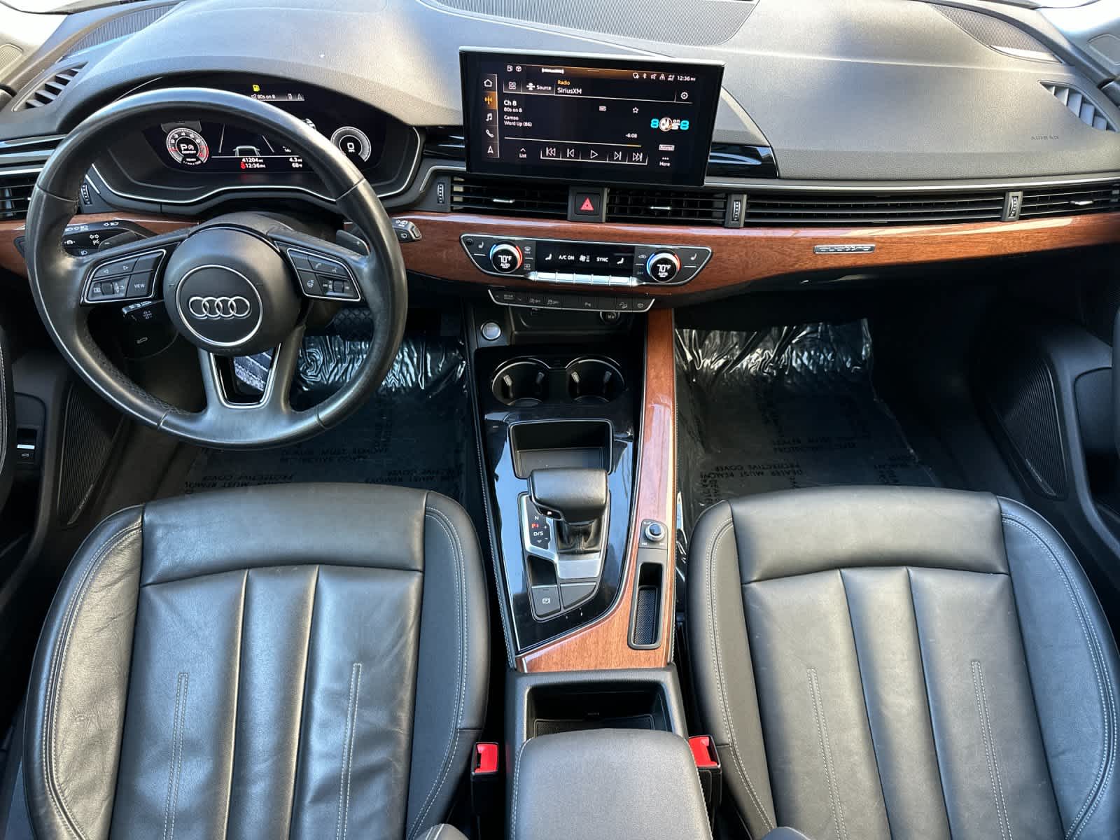 Thumbnail: 2022 Audi A4 - 3