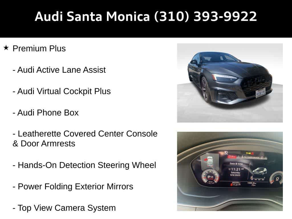 Thumbnail: 2023 Audi A5 - 20