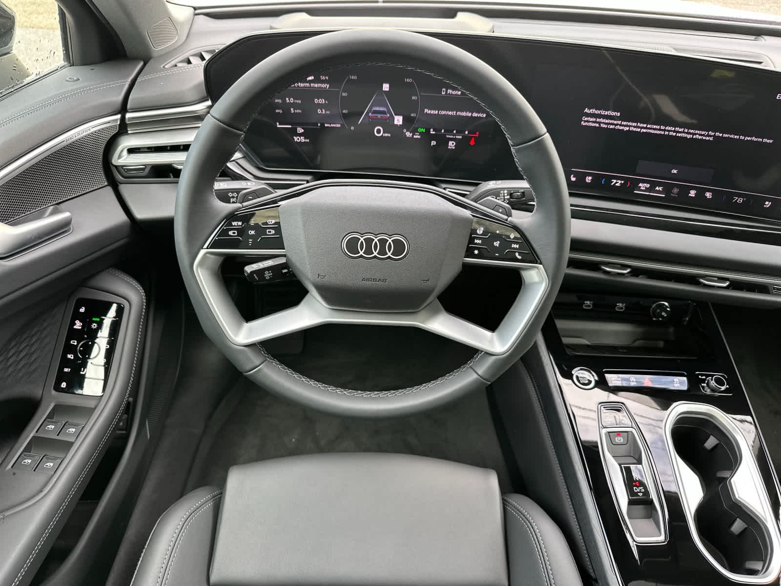 Thumbnail: 2026 Audi A6 - 14