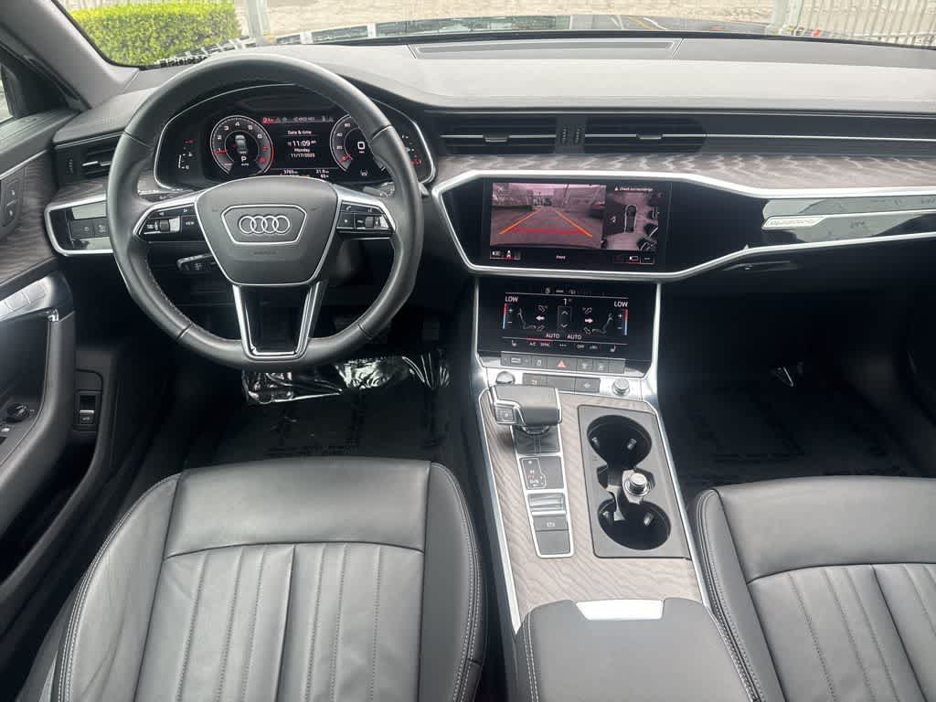 Thumbnail: 2024 Audi A6 - 12