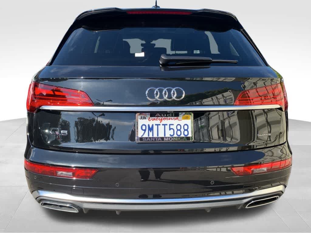 Thumbnail: 2024 Audi Q5 - 8