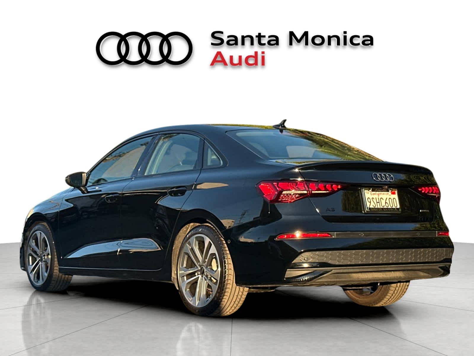 Thumbnail: 2025 Audi A3 - 6