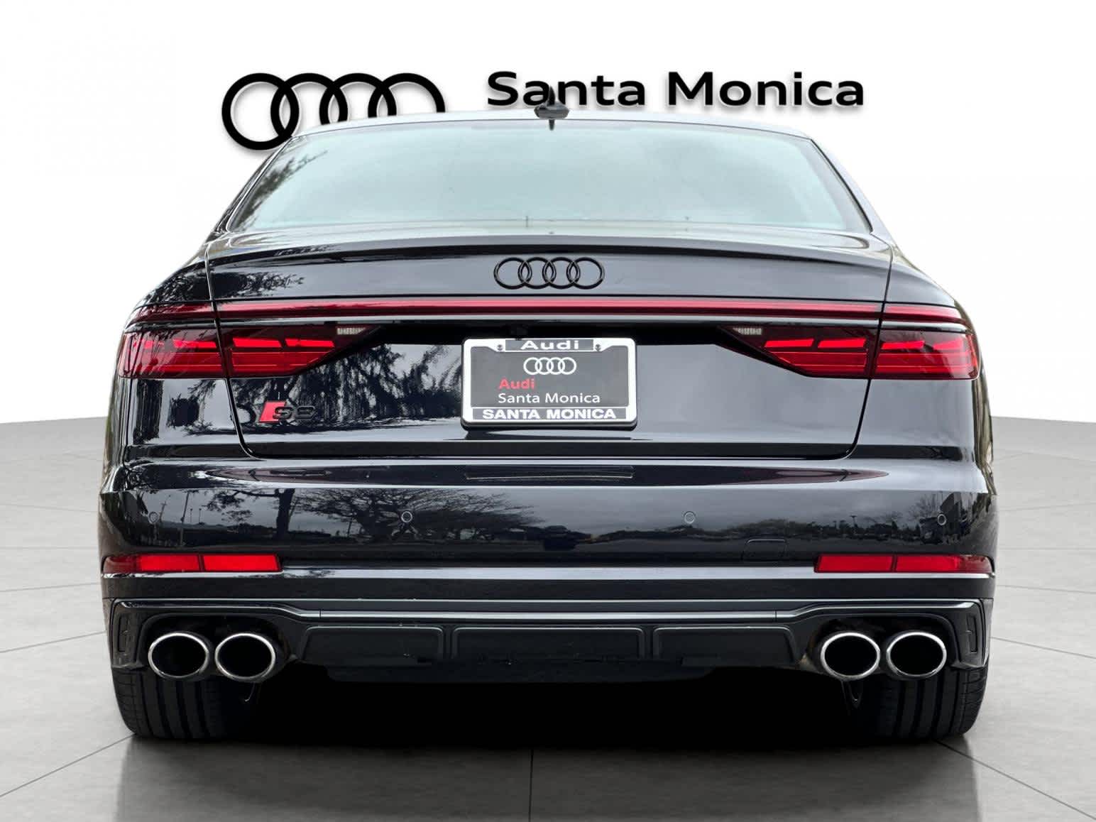 Thumbnail: 2024 Audi S8 - 6