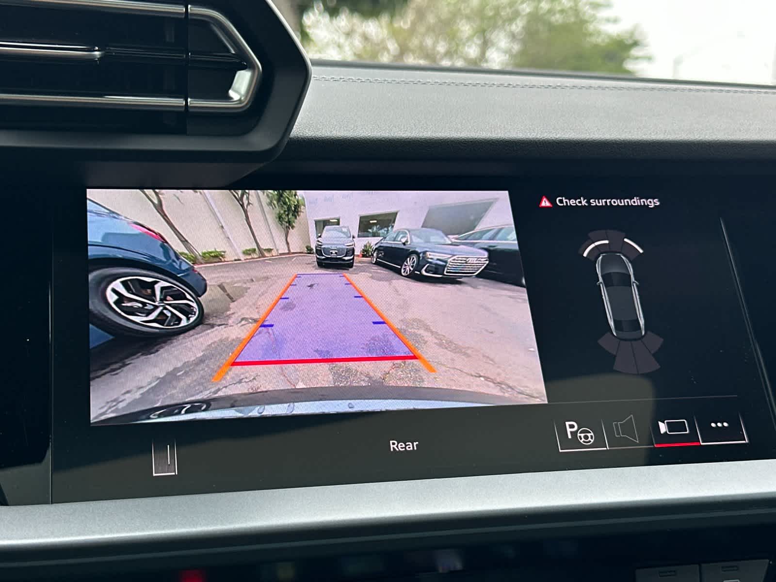 Thumbnail: 2025 Audi A3 - 18