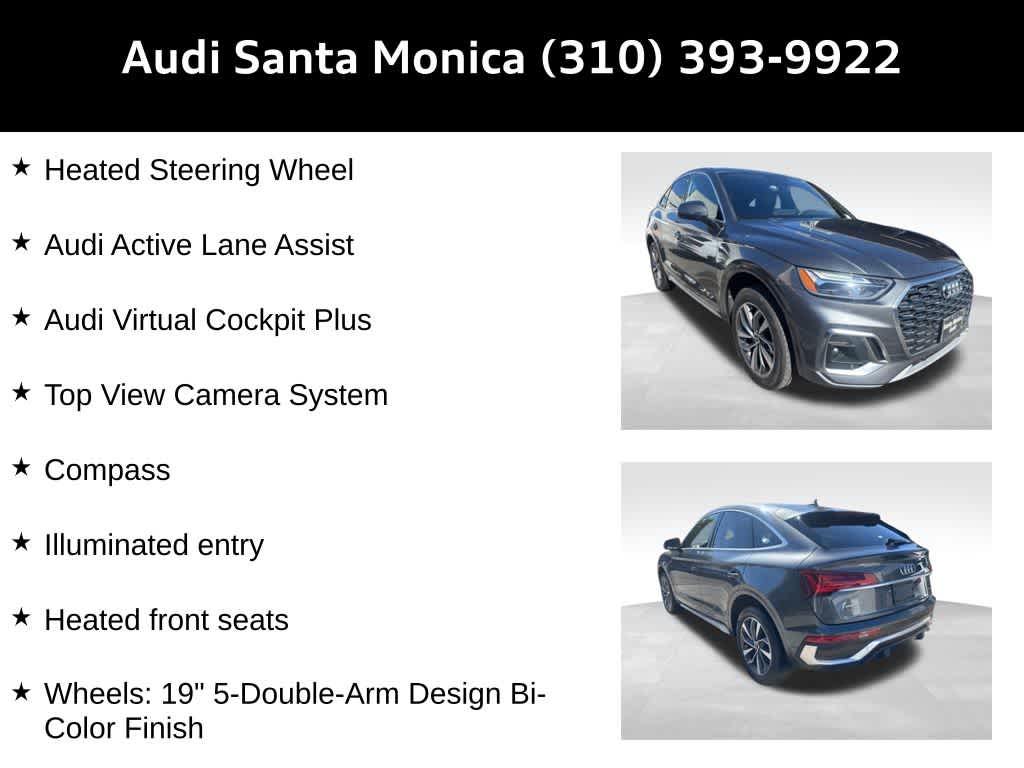 Thumbnail: 2022 Audi Q5 - 24