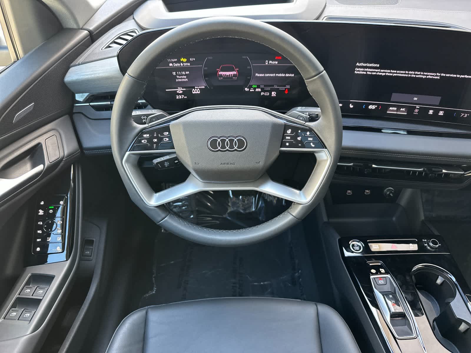 Thumbnail: 2025 Audi Q6 e-tron - 14