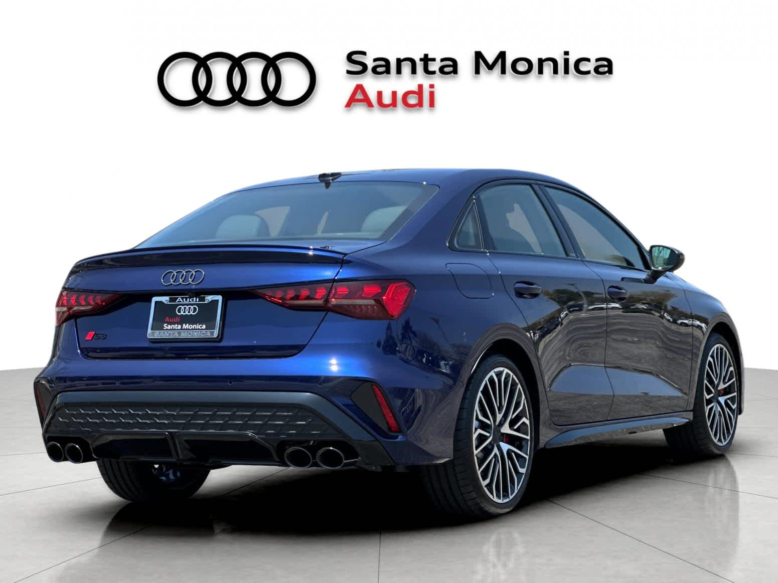 Thumbnail: 2026 Audi S3 - 2