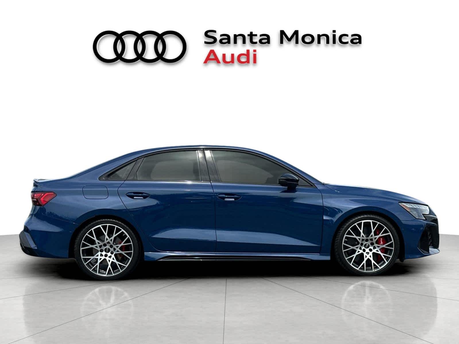 Thumbnail: 2026 Audi RS 3 - 8