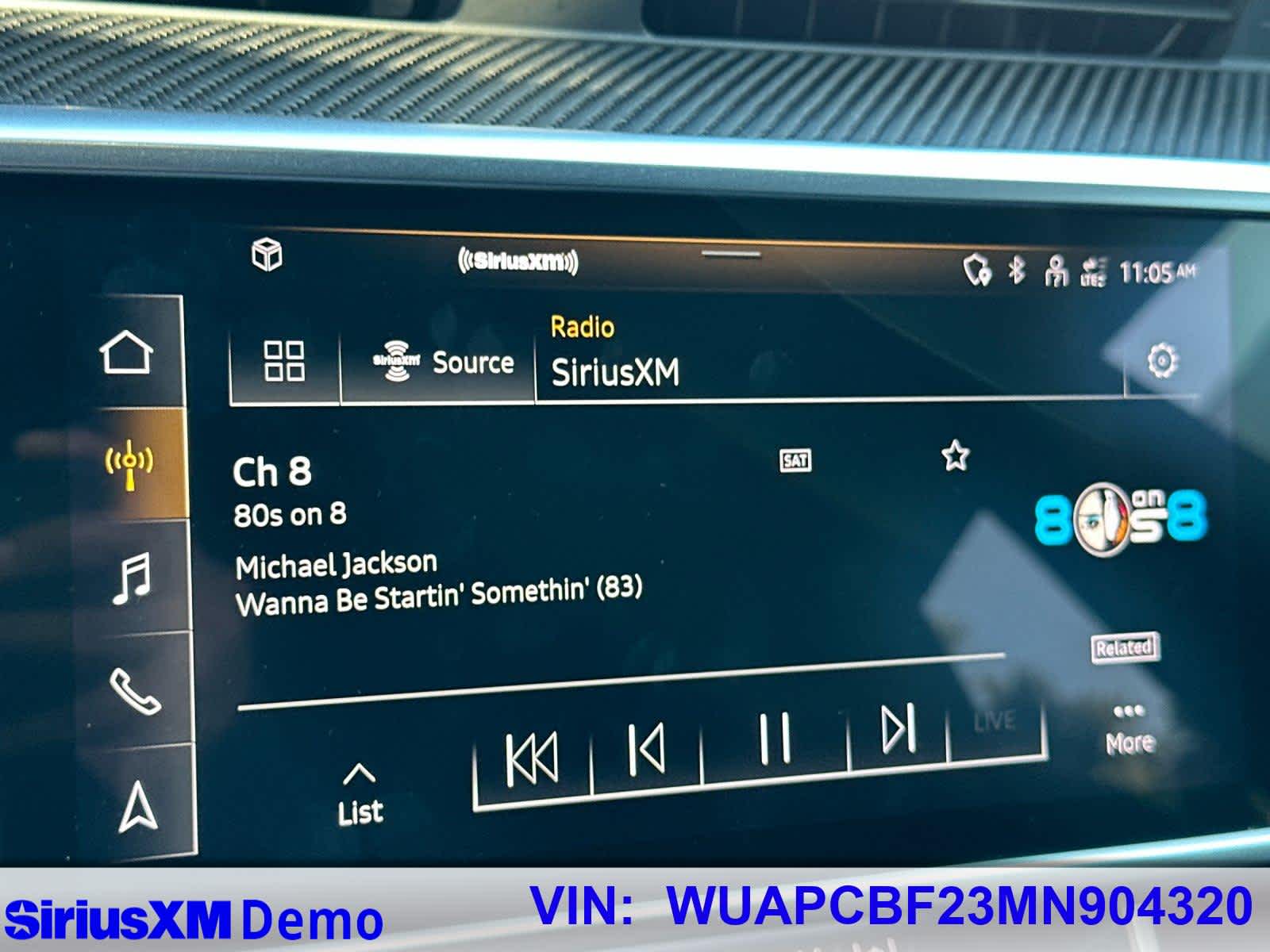 Thumbnail: 2021 Audi RS 7 - 28