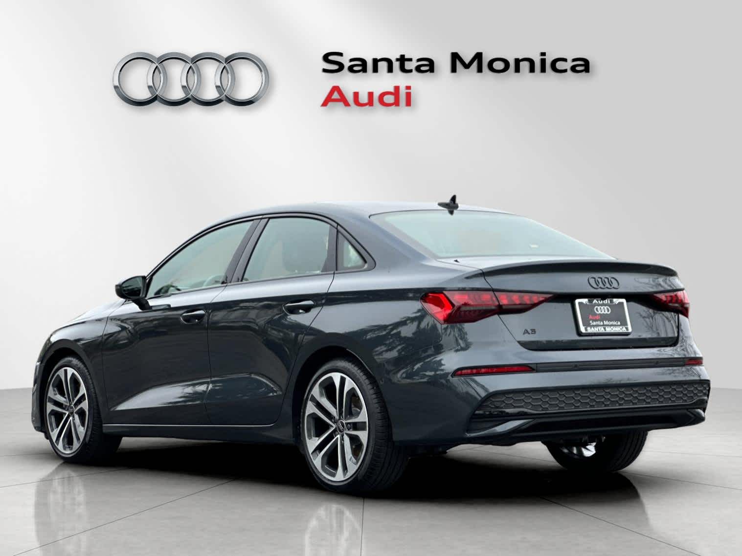 Thumbnail: 2025 Audi A3 - 6