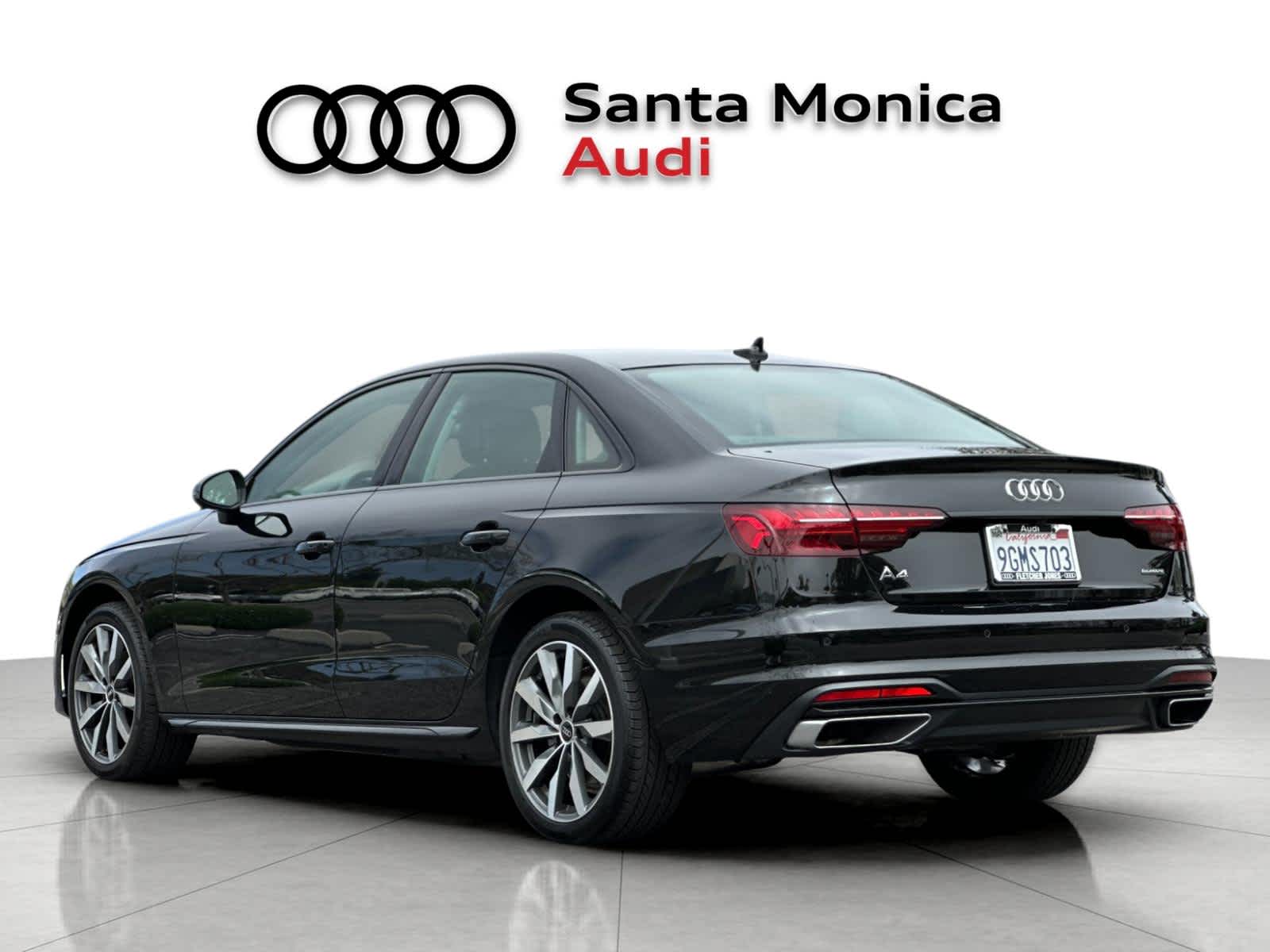 Thumbnail: 2023 Audi A4 - 6