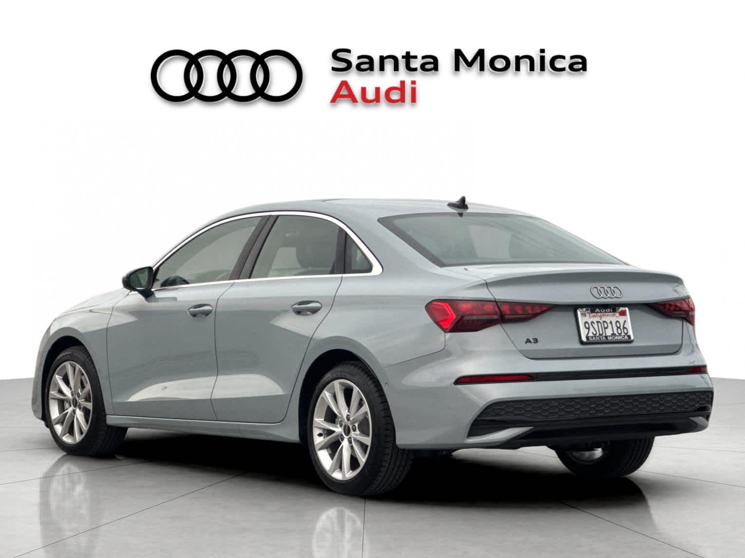 Thumbnail: 2025 Audi A3 - 6