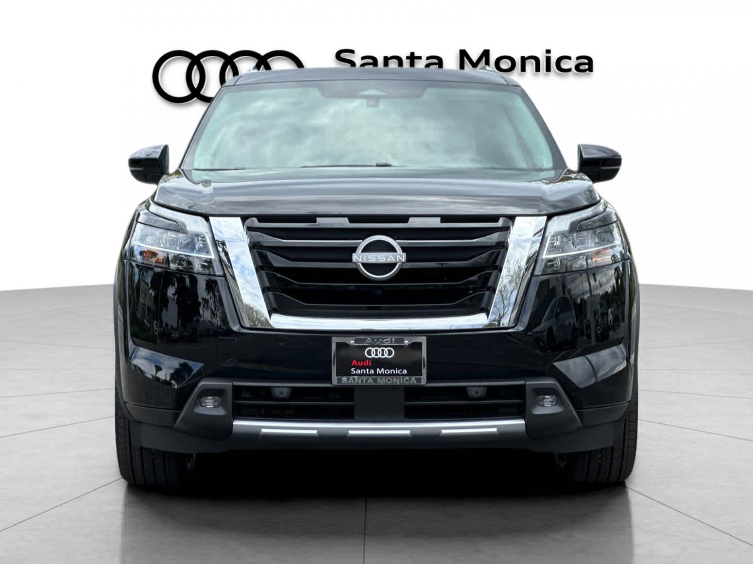 Thumbnail: 2022 Nissan Pathfinder - 9