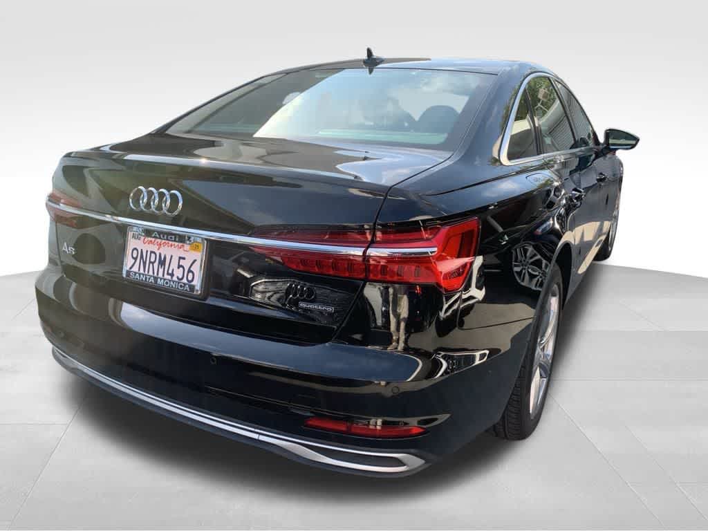 Thumbnail: 2024 Audi A6 - 5