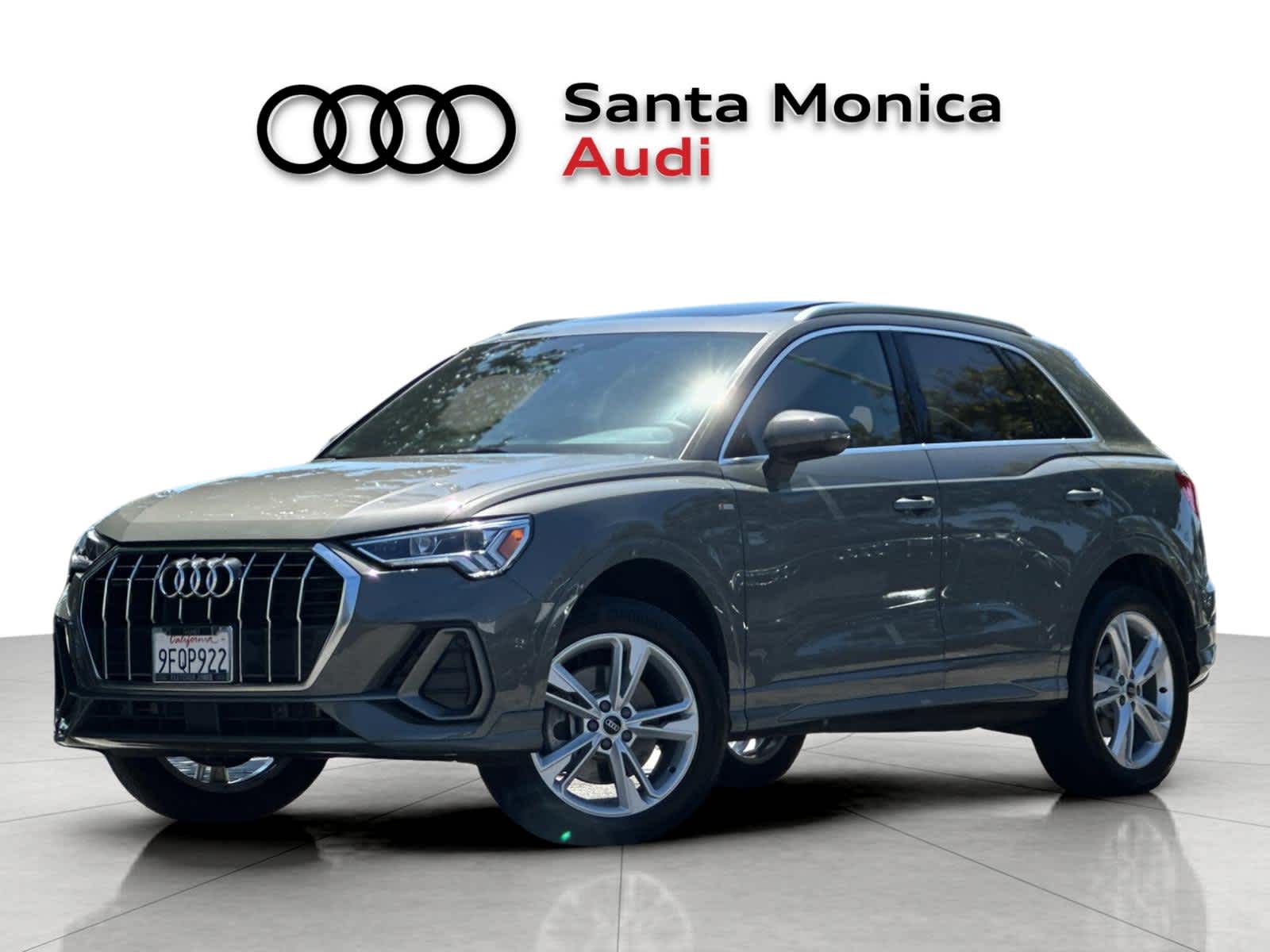 Thumbnail: 2023 Audi Q3 - 1