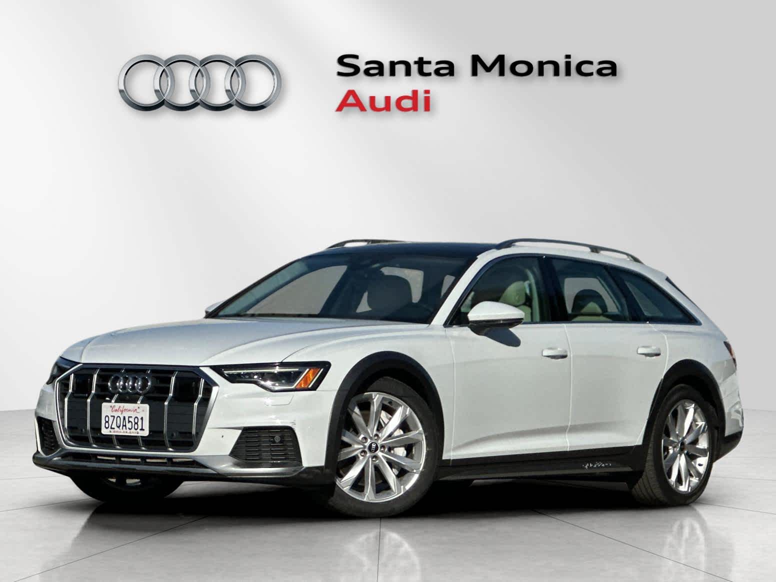 Thumbnail: 2022 Audi A6 - 1