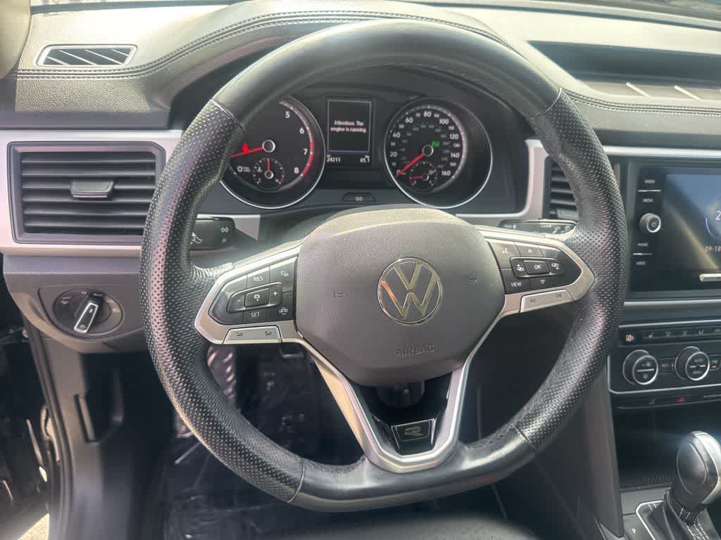 Thumbnail: 2021 Volkswagen Atlas - 13