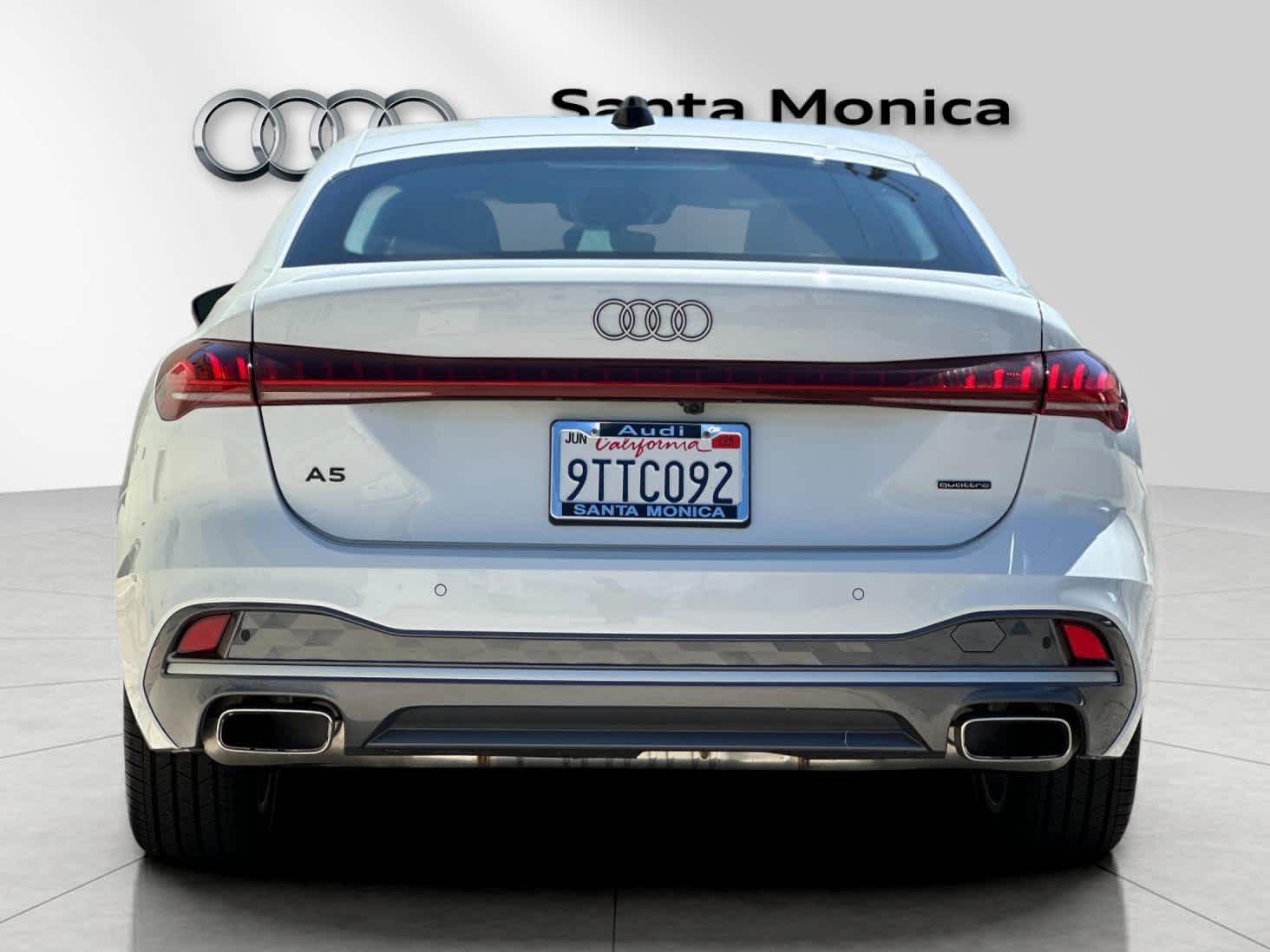 Thumbnail: 2025 Audi A5 - 7