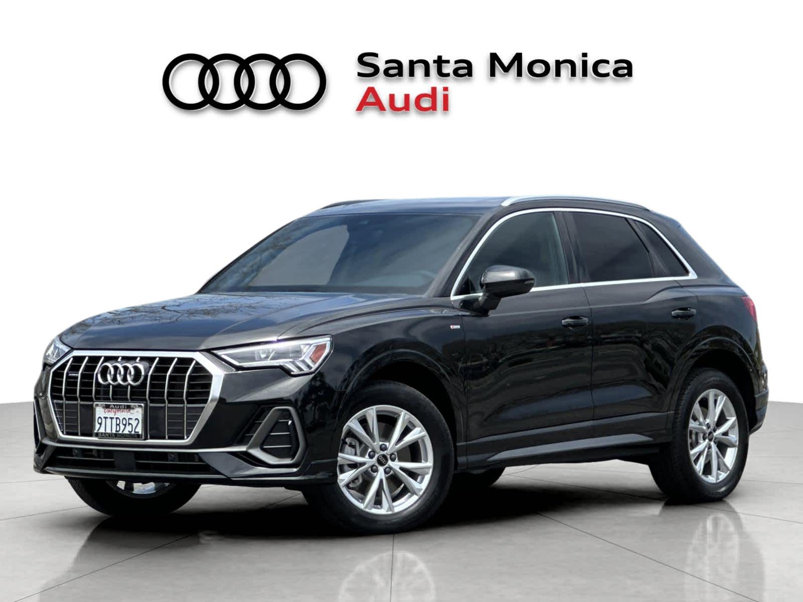 Thumbnail: 2025 Audi Q3 - 1