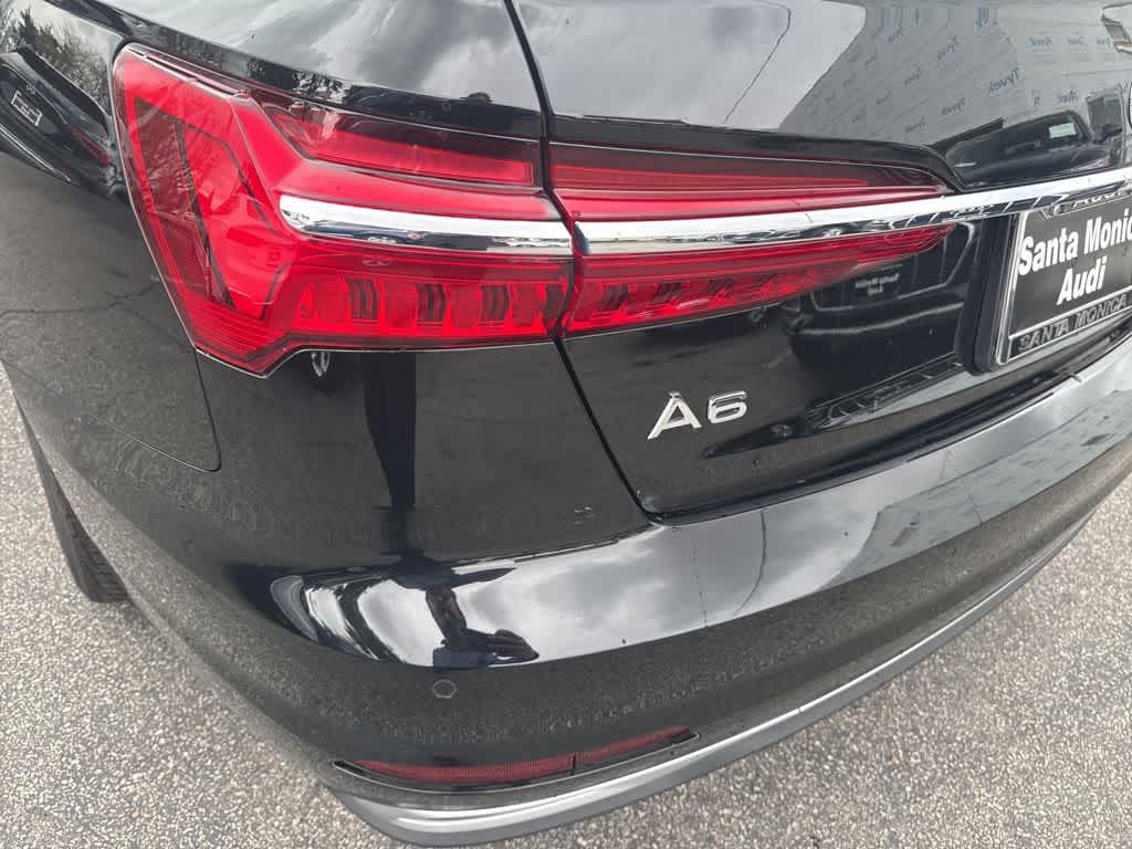 Thumbnail: 2024 Audi A6 - 35