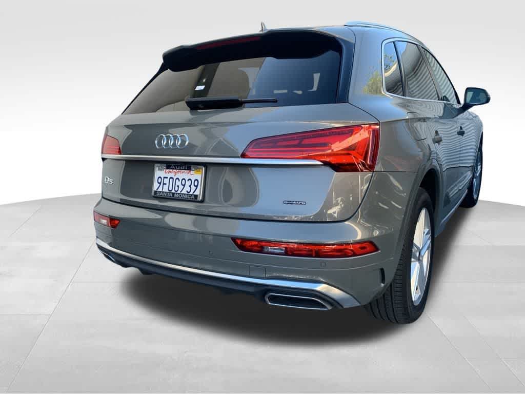 Thumbnail: 2023 Audi Q5 - 5