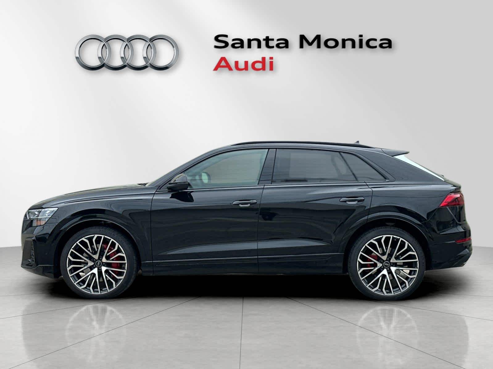 Thumbnail: 2026 Audi SQ8 - 5
