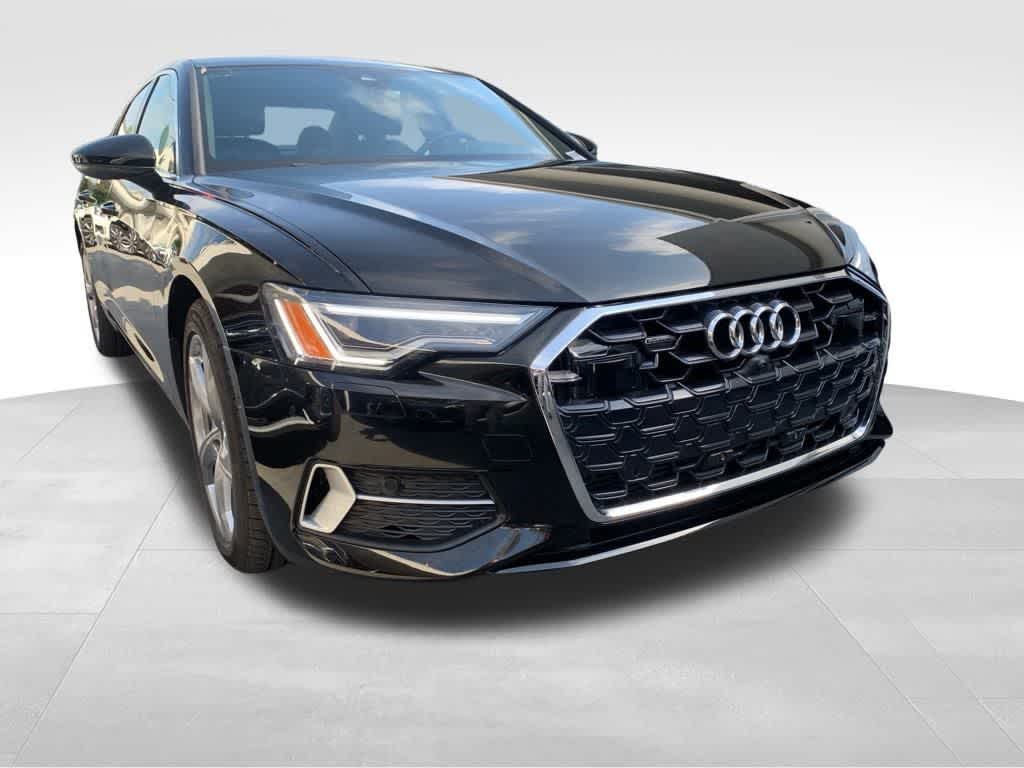 Thumbnail: 2024 Audi A6 - 1