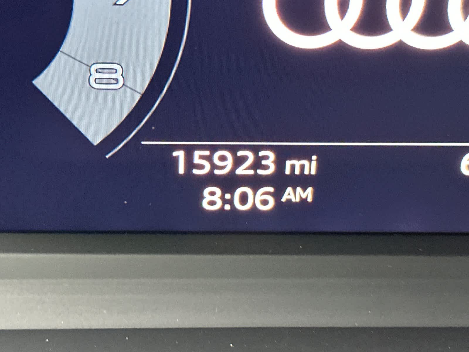 Thumbnail: 2023 Audi A3 - 24