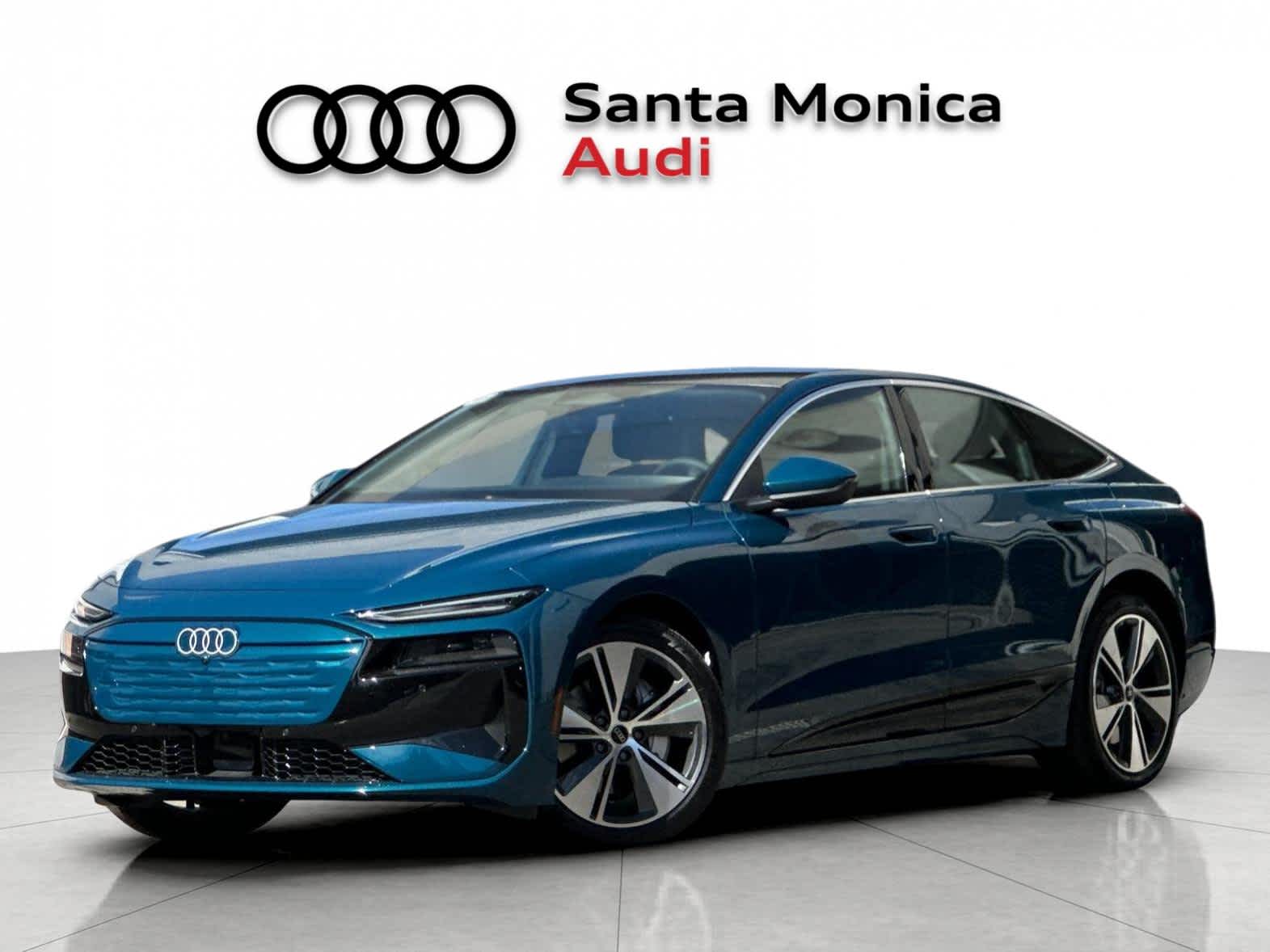 2025 Audi e-tron Premium -
                  Santa Monica, CA