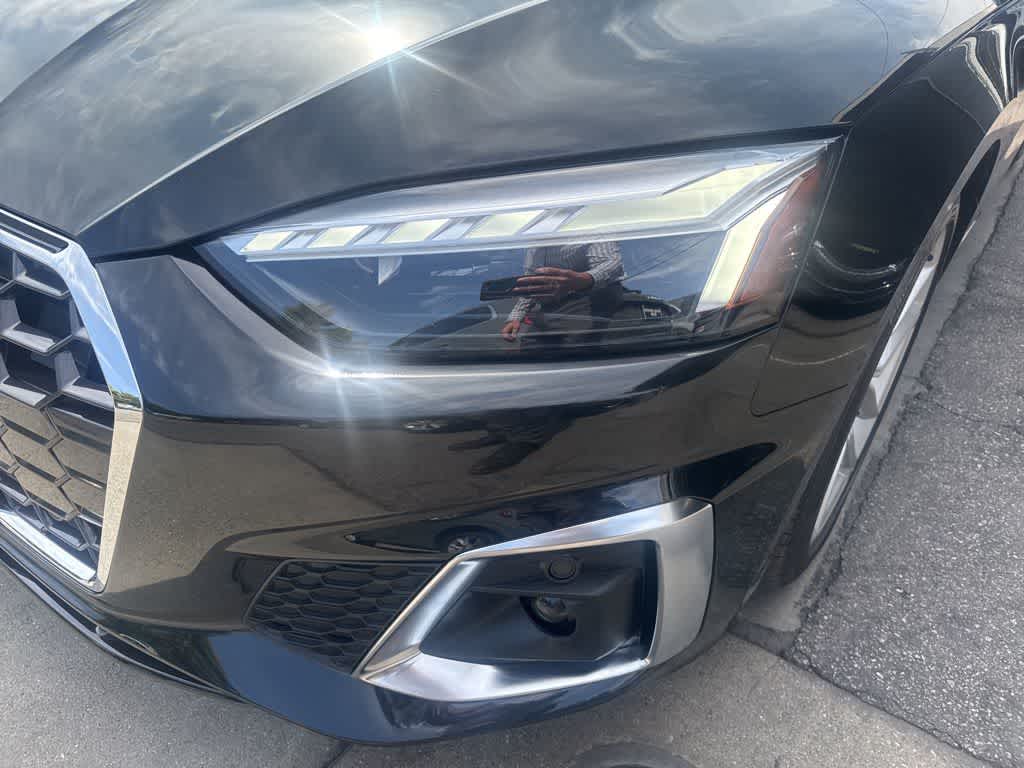 Thumbnail: 2024 Audi A5 - 37