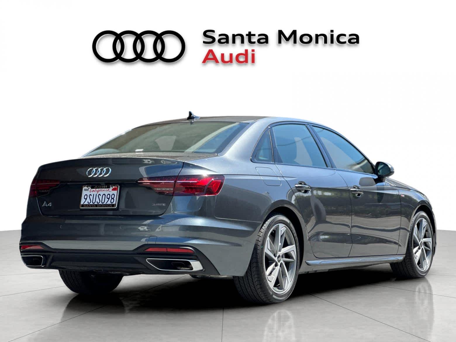 Thumbnail: 2025 Audi A4 - 2