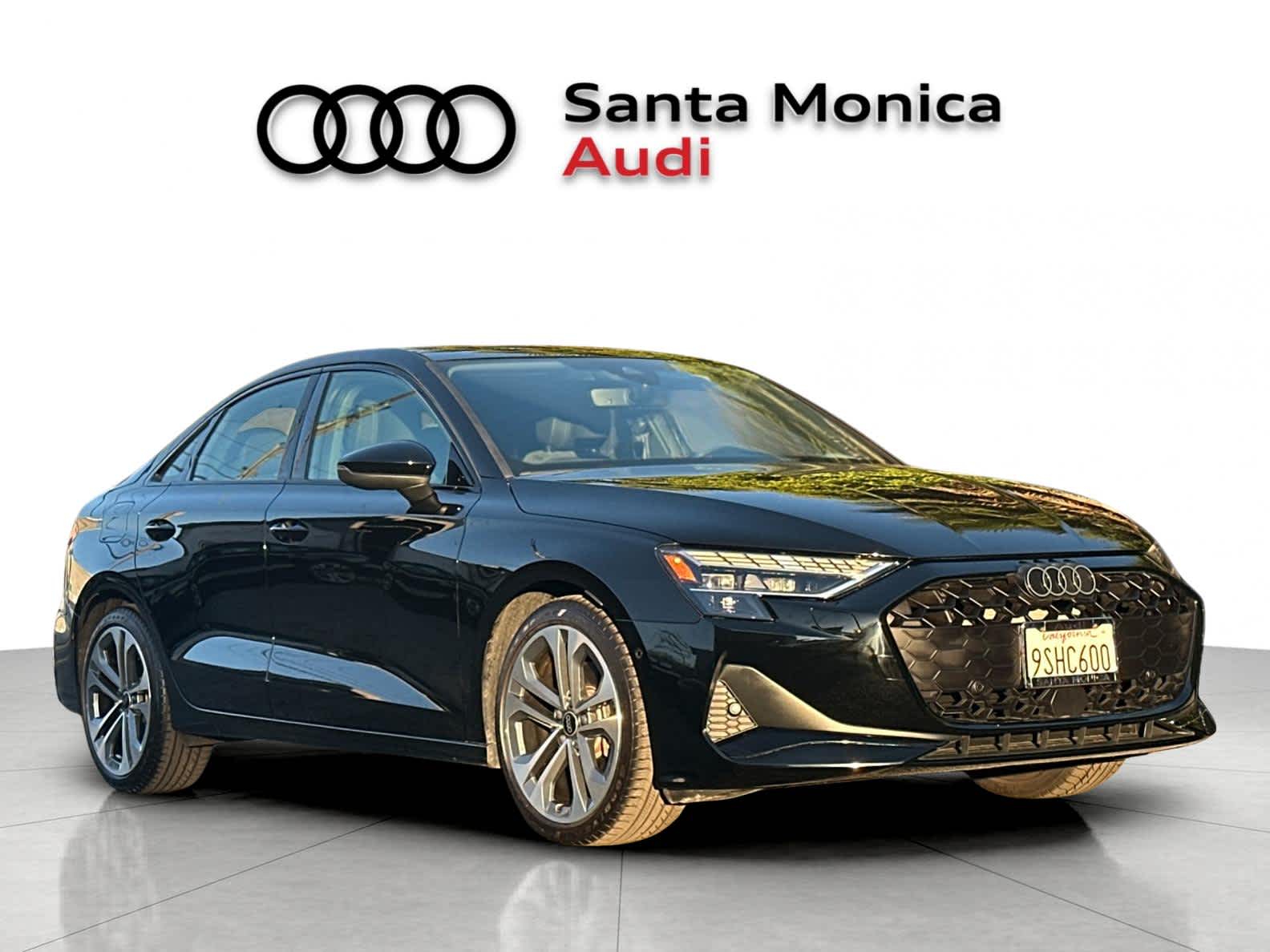 Thumbnail: 2025 Audi A3 - 9
