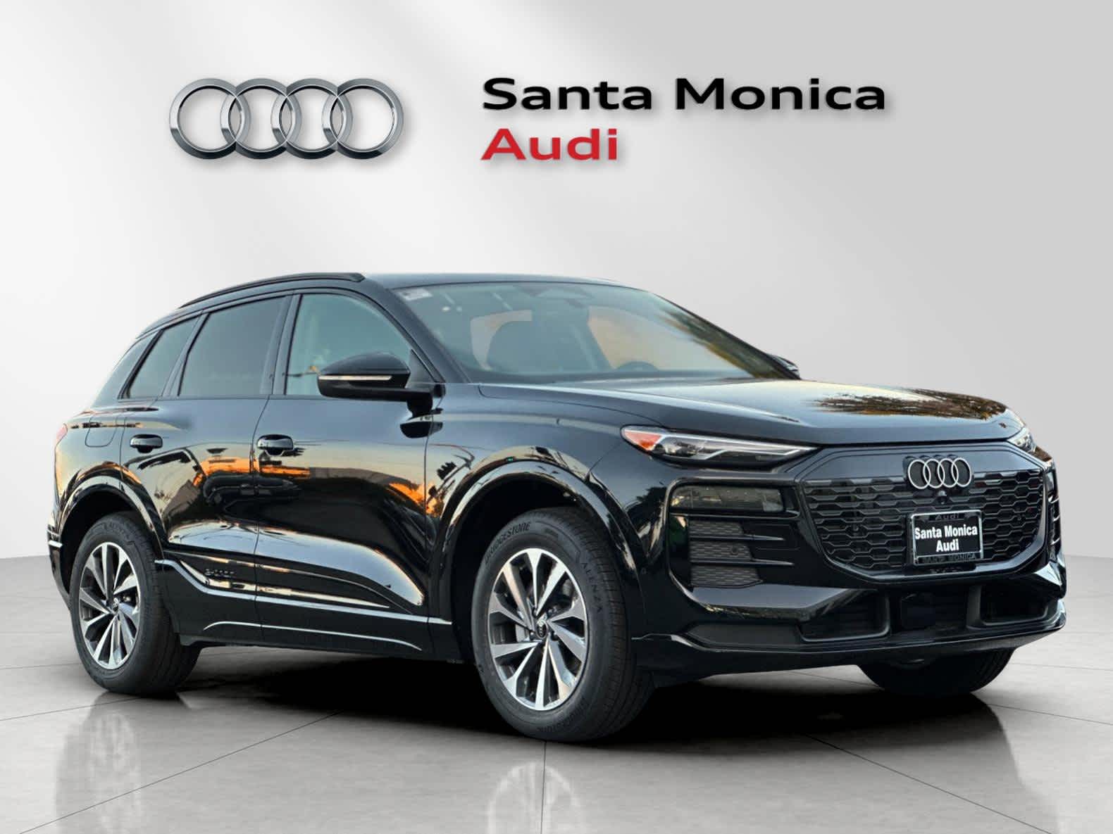 Thumbnail: 2025 Audi Q6 e-tron - 9