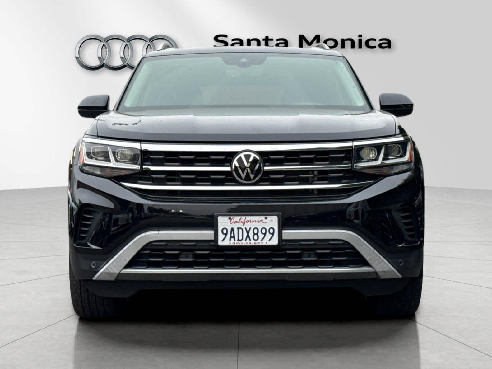 Thumbnail: 2022 Volkswagen Atlas - 10