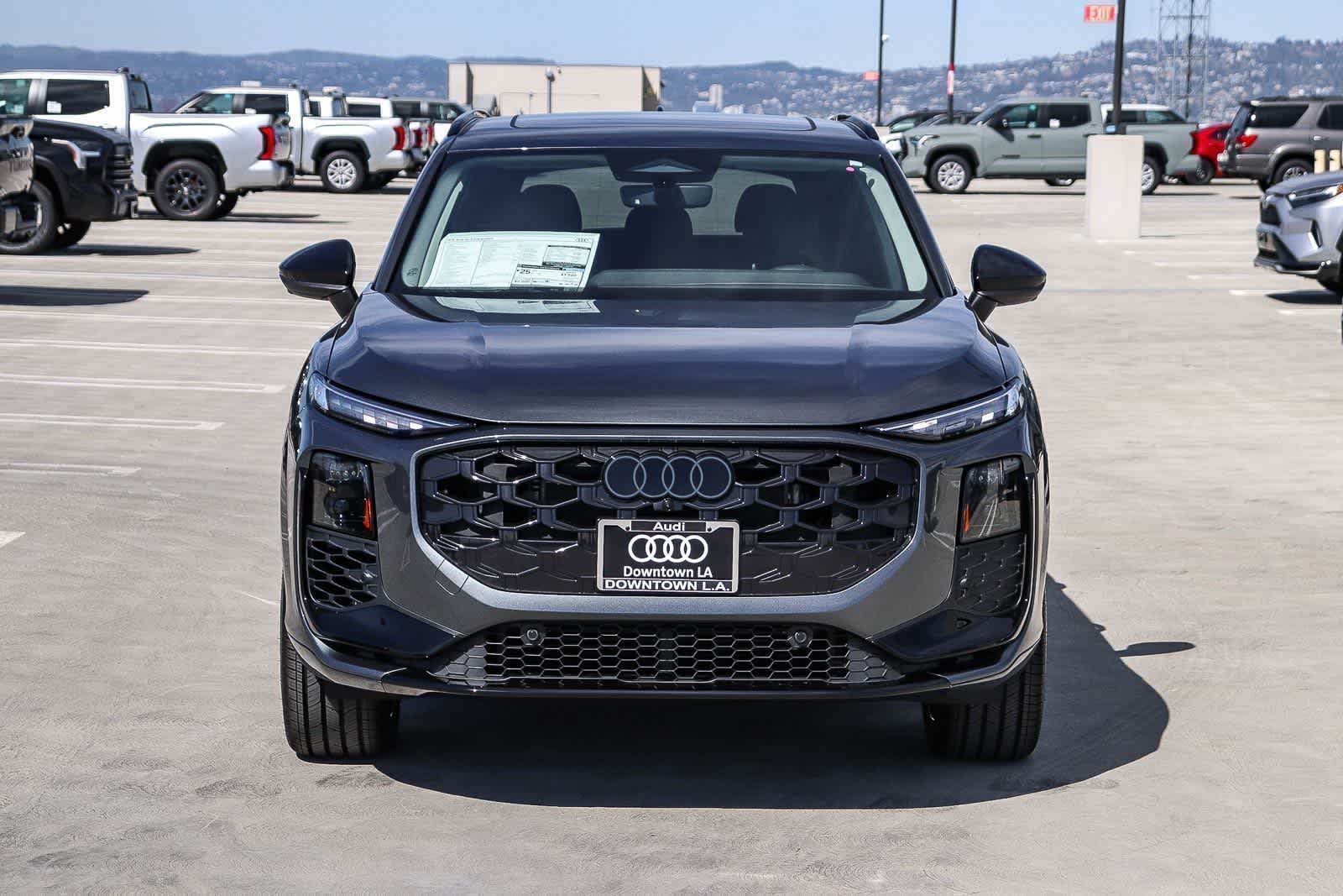 Thumbnail: 2026 Audi Q3 - 2