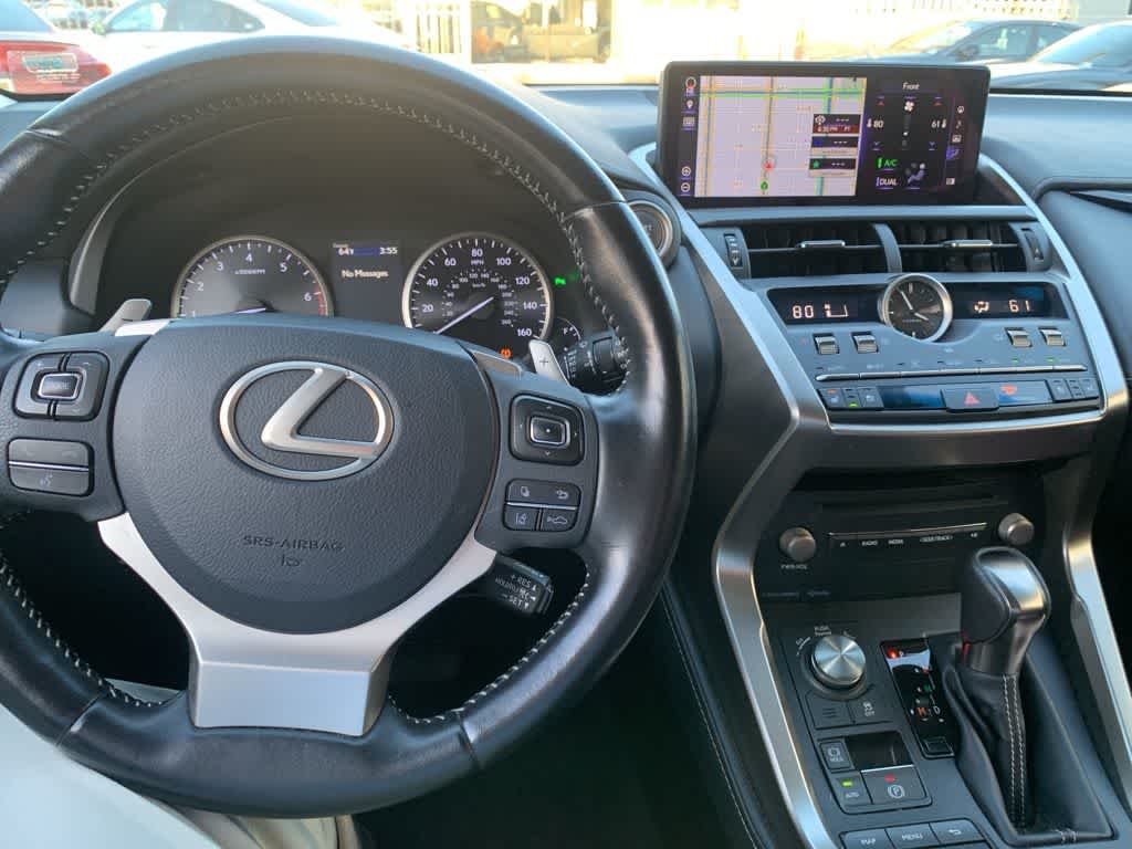 Thumbnail: 2019 Lexus NX - 13