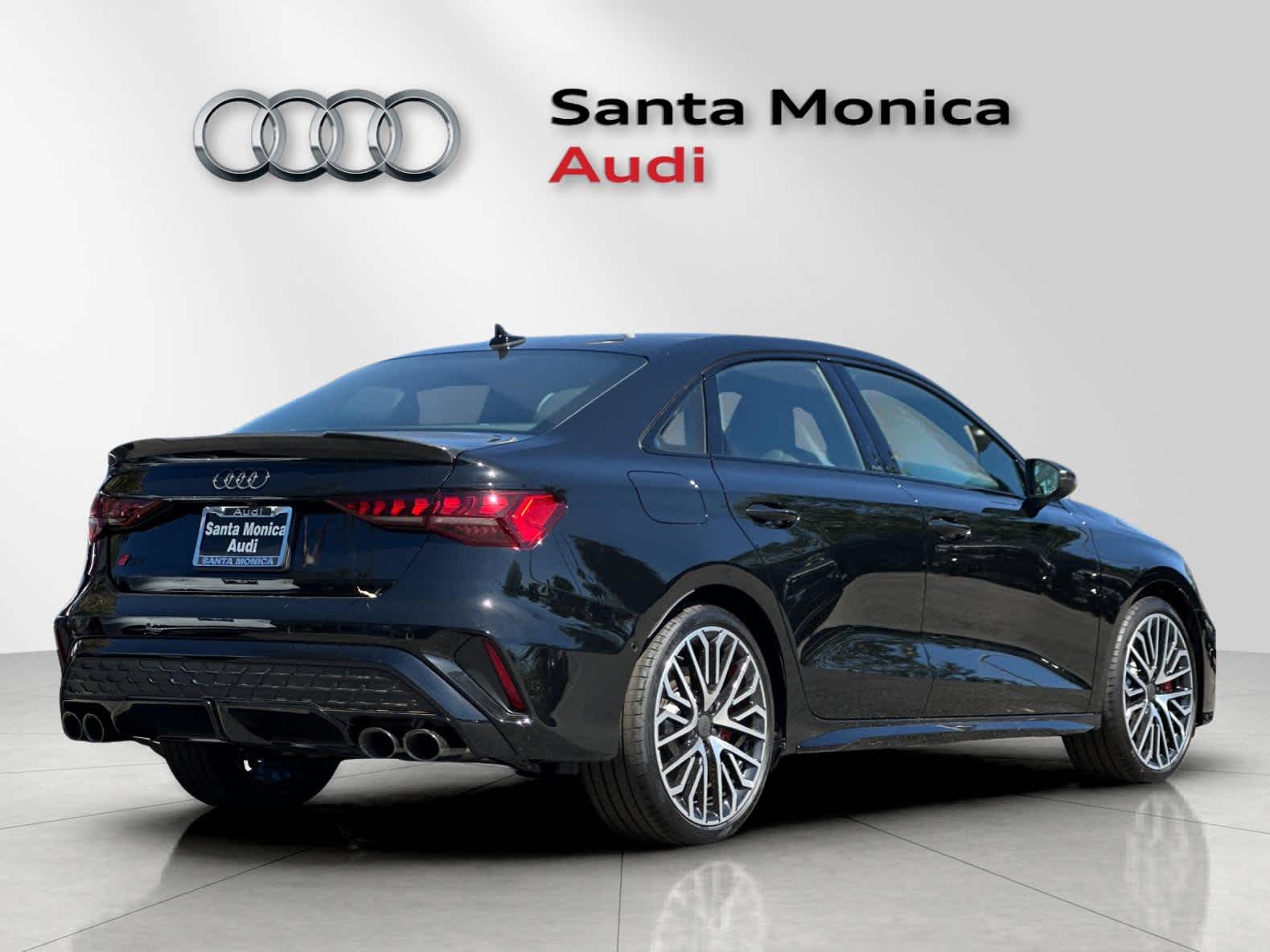 Thumbnail: 2026 Audi S3 - 2