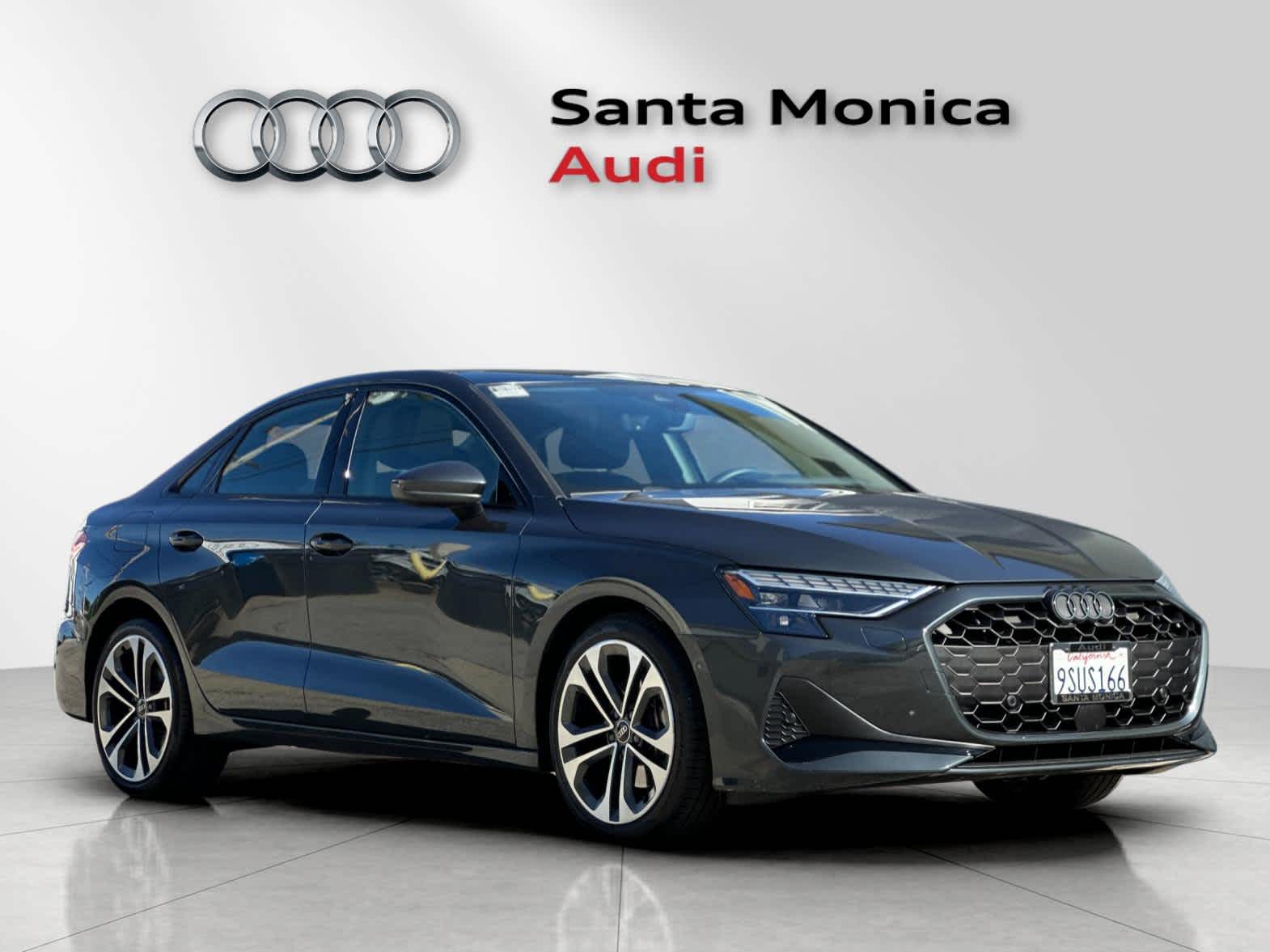 Thumbnail: 2025 Audi A3 - 9