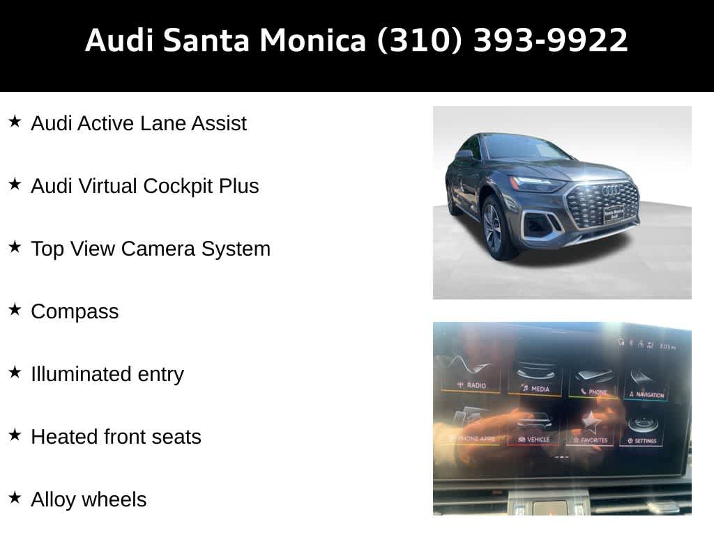 Thumbnail: 2022 Audi Q5 - 24