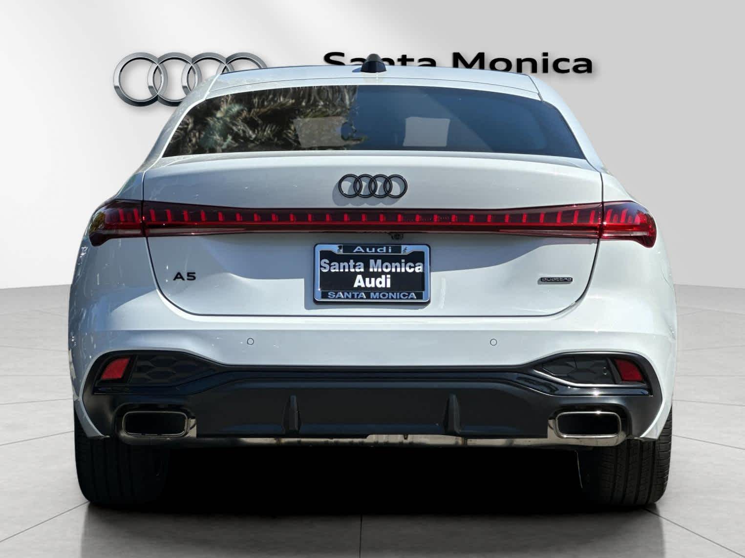 Thumbnail: 2026 Audi A5 - 11
