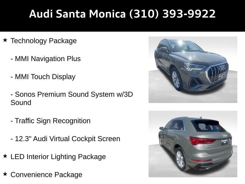 Thumbnail: 2022 Audi Q3 - 9