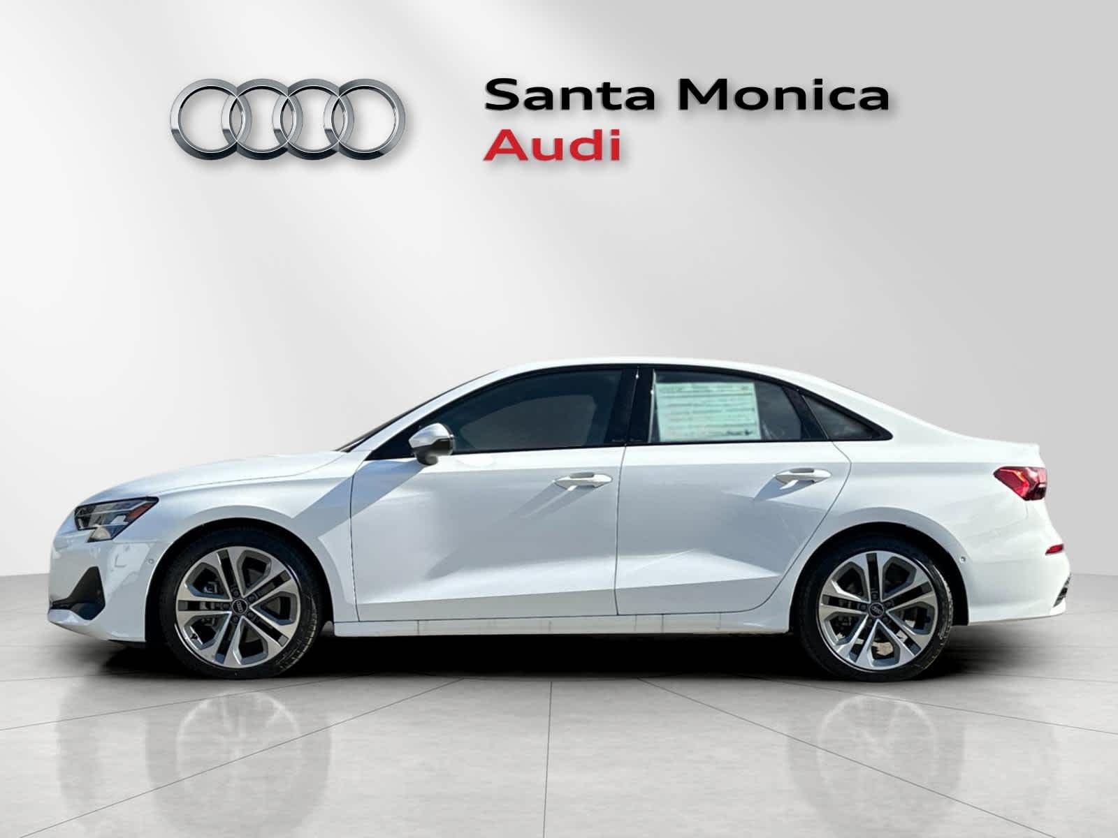 Thumbnail: 2026 Audi A3 - 5