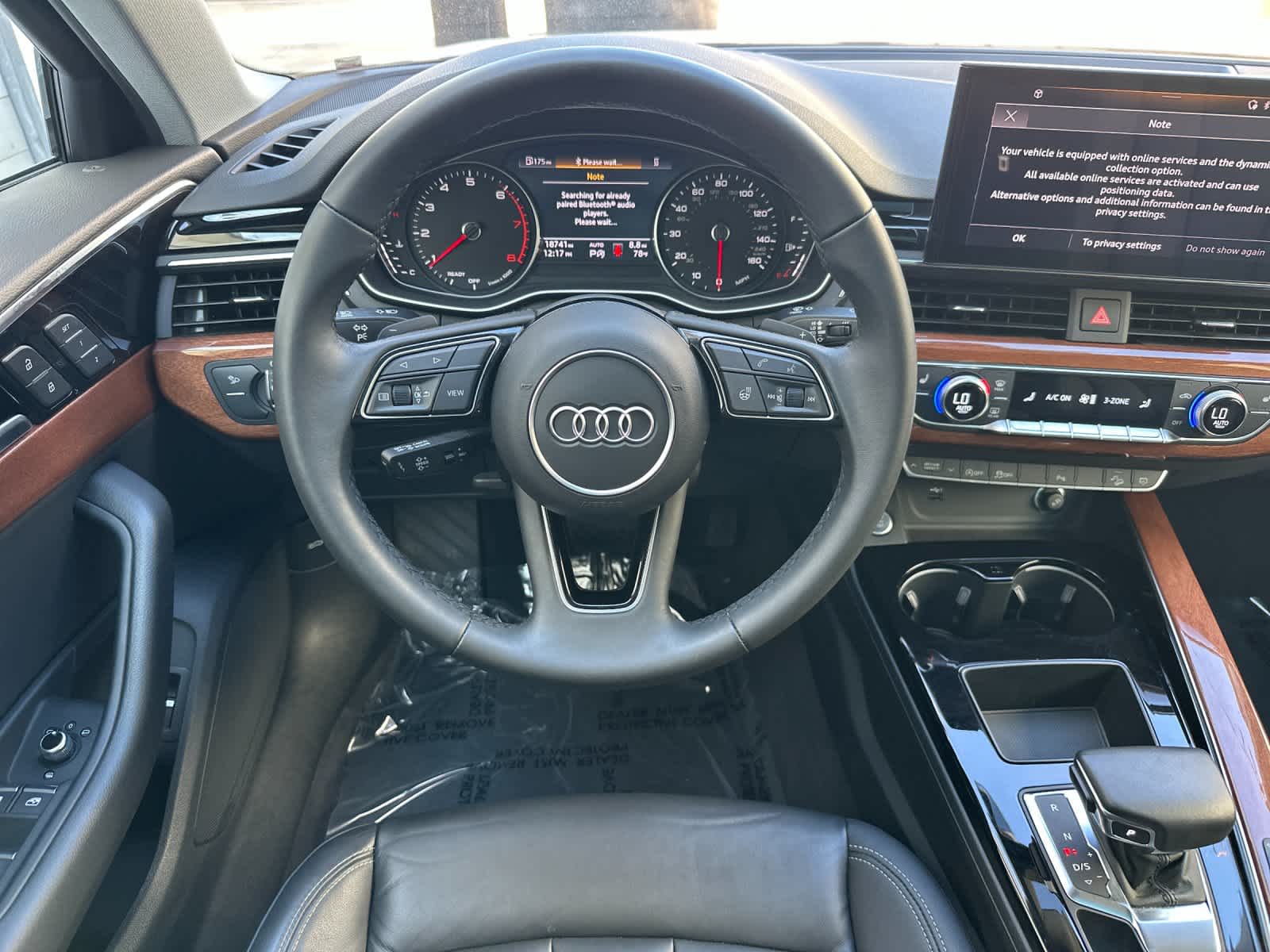 Thumbnail: 2023 Audi A4 - 14