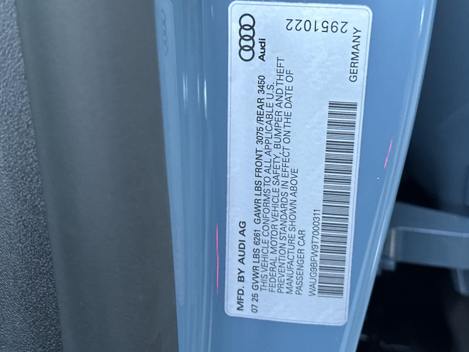 Thumbnail: 2026 Audi e-tron GT - 28