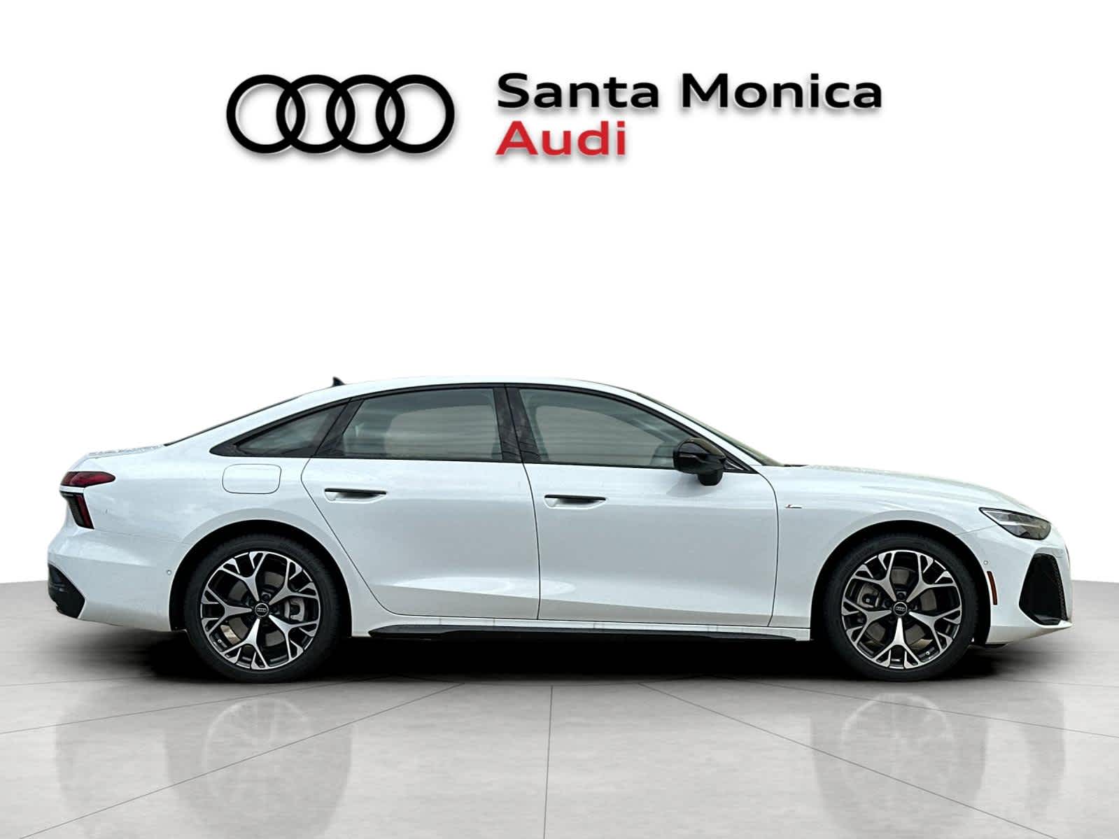 Thumbnail: 2026 Audi A6 - 8