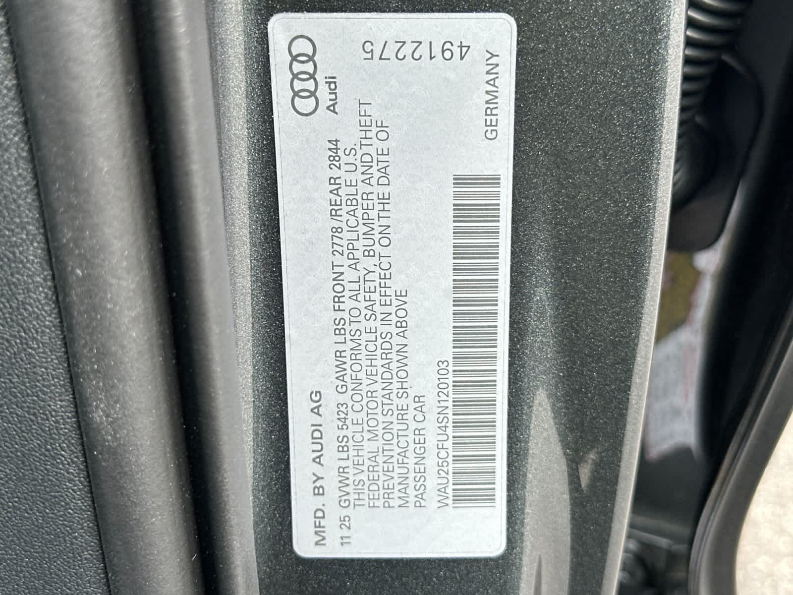 Thumbnail: 2025 Audi S5 - 12