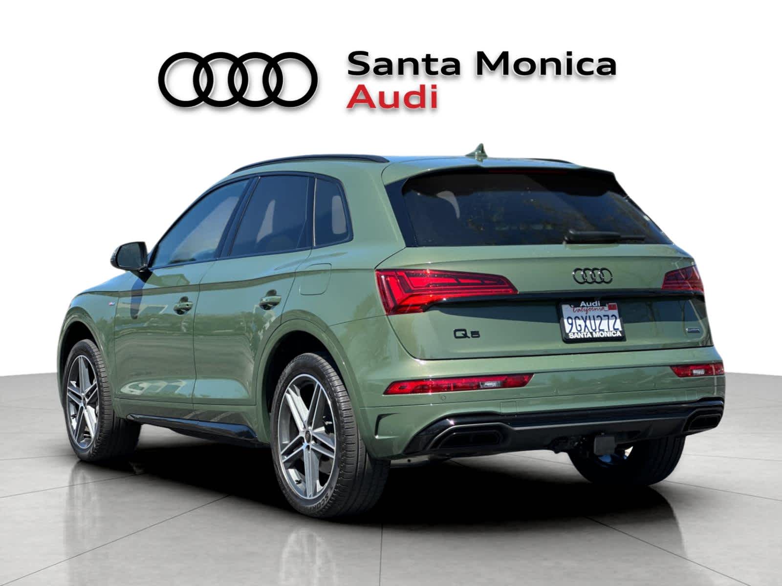 Thumbnail: 2023 Audi Q5 - 6