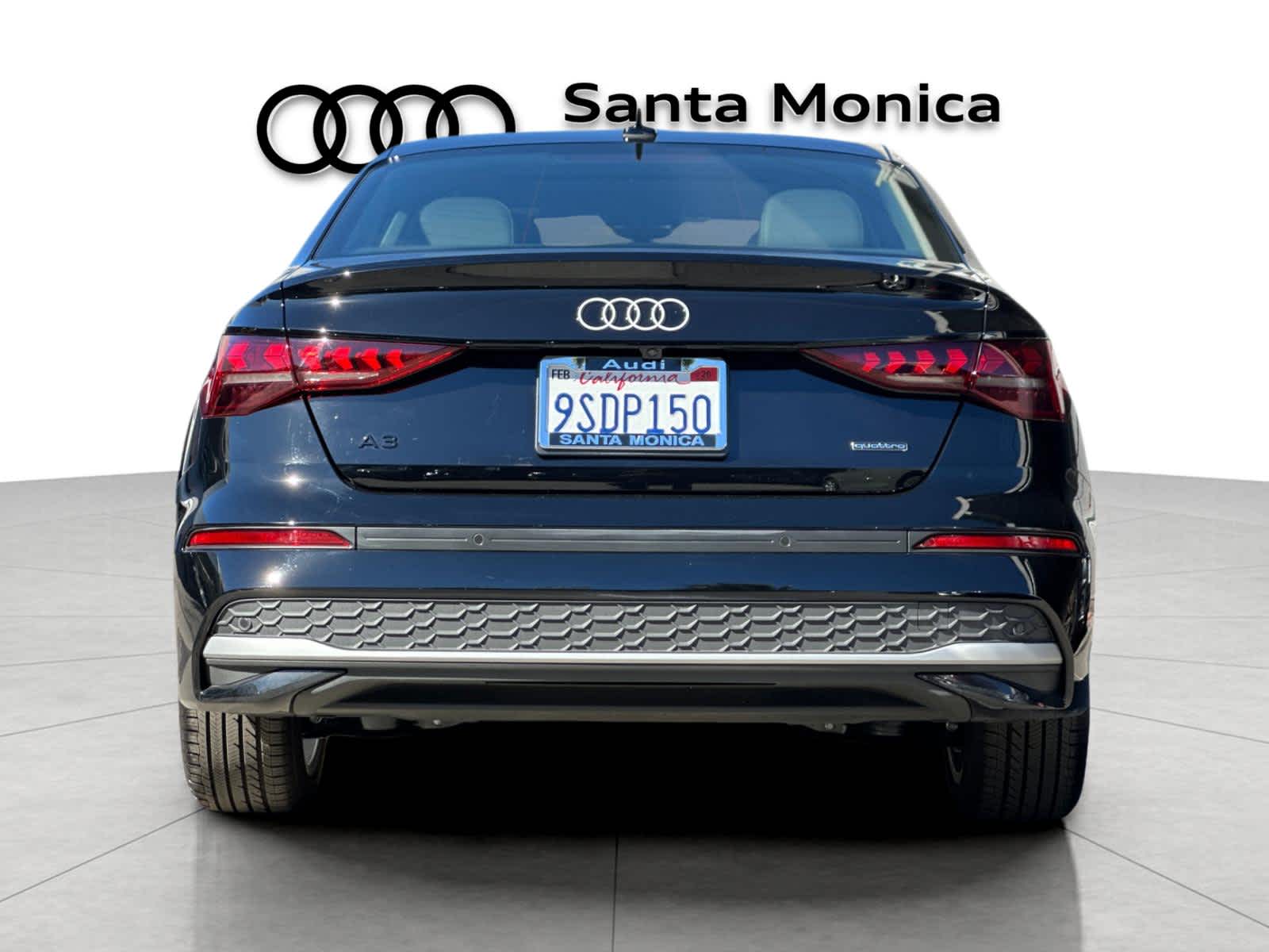 Thumbnail: 2025 Audi A3 - 7